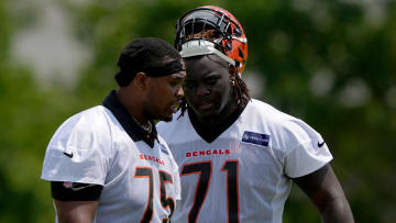 Cincinnati Bengals OTA Offseason Workout