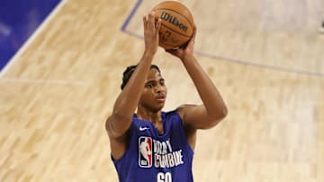 2025 NBA Draft Combine