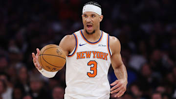 Detroit Pistons v New York Knicks - Game One