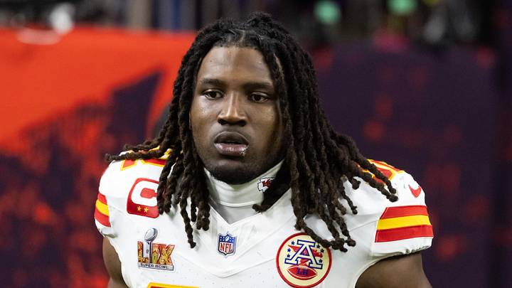 Kansas City Chiefs linebacker Nick Bolton woudl be an ideal fit for the NY Giants defense if he were available to be had.