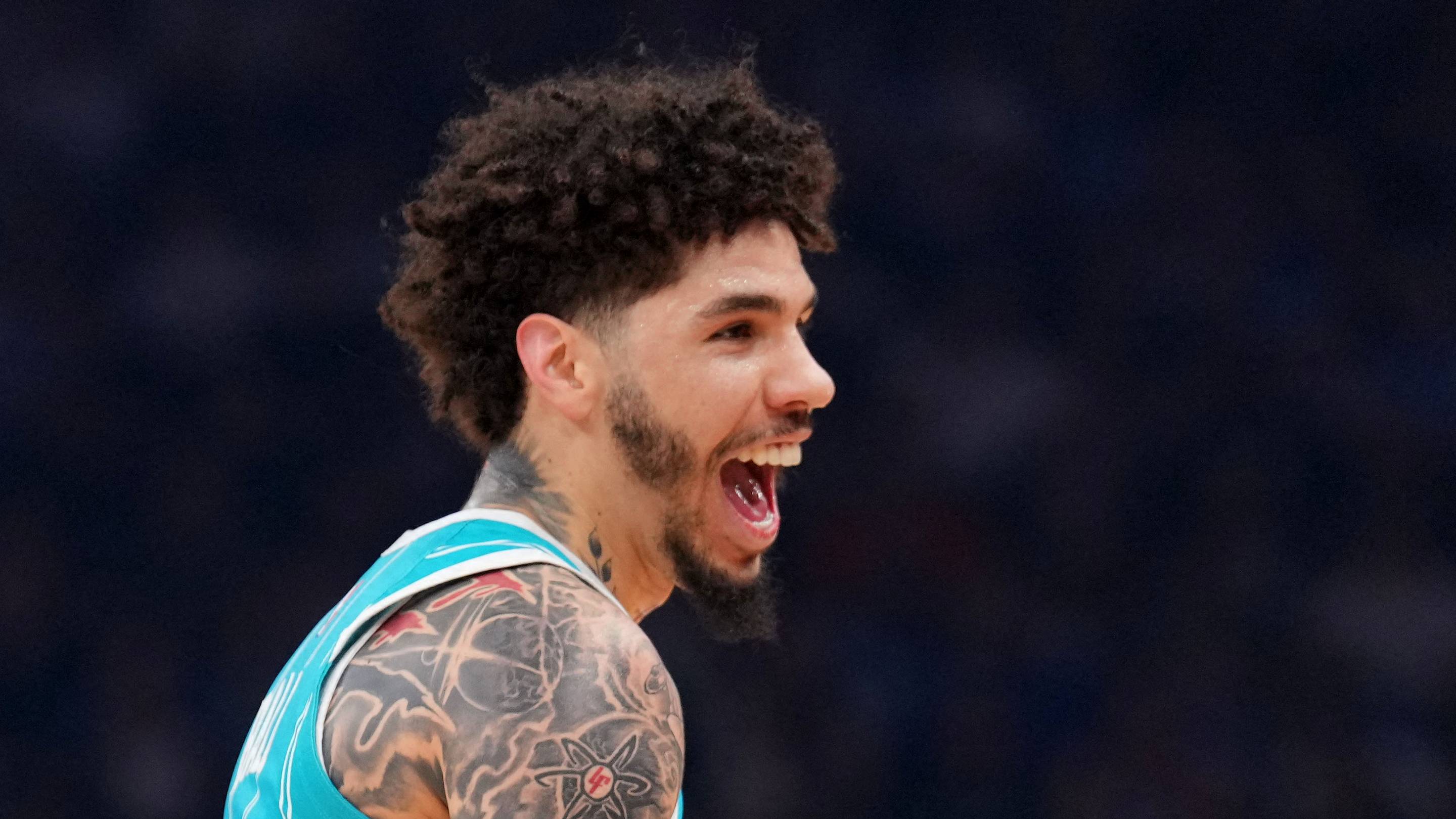 LaMelo Ball can help ease natural fears about Rudy Gobert’s age
