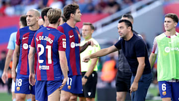 FC Barcelona v Celta de Vigo - LaLiga EA Sports