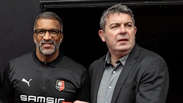 Le Stade Rennais, désormais entraîné par Habib Beye, est en passe de recruter un ancien du RC Lens