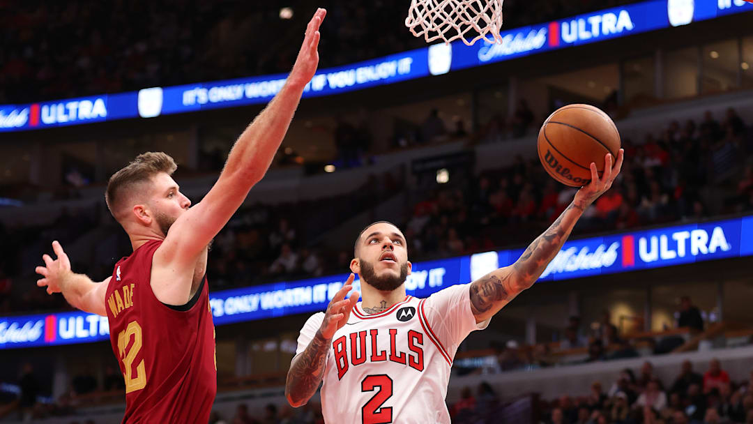 Cleveland Cavaliers v Chicago Bulls