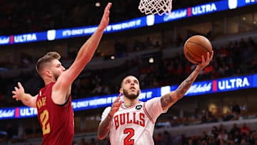 Cleveland Cavaliers v Chicago Bulls