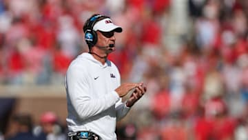 The Citadel v Ole Miss