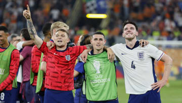 Netherlands v England: Semi-Final - UEFA EURO 2024