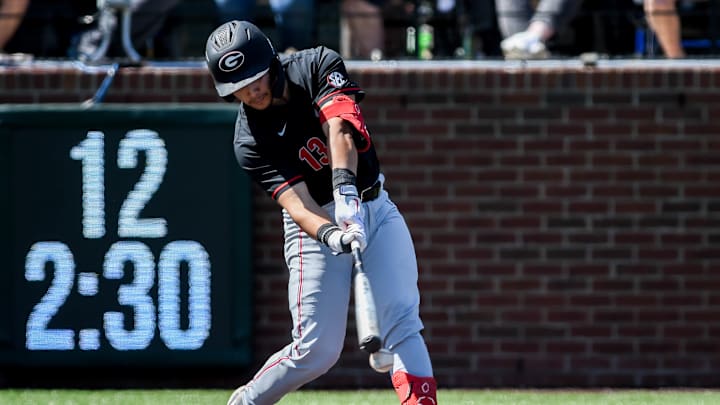 Georgia v Vanderbilt