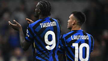 FC Internazionale Milano v FC Barcelona - UEFA Champions League 2024/25 Semi Final Second Leg