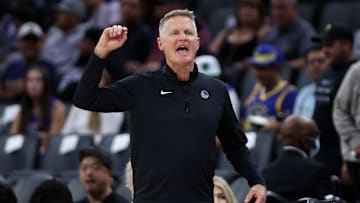 Golden State Warriors v Sacramento Kings