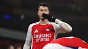 Gabriel Martinelli esteve na última Copa do Mundo, em 2022 no Catar