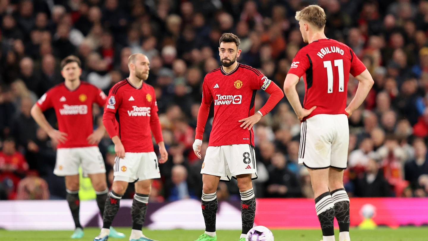 What is Man Utd's worst finish in Premier League history? - Vimarsana News