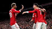 Rooney hat eine klare Meinung zu Rashford und CR7