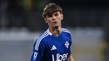 Nico Paz