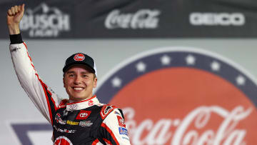 Christopher Bell, Joe Gibbs Racing, Coca-Cola 600, Charlotte Motor Speedway, NASCAR