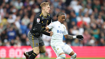 Leeds United v Southampton FC - Sky Bet Championship