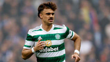 Rangers v Celtic: Semi Final - Scottish Cup