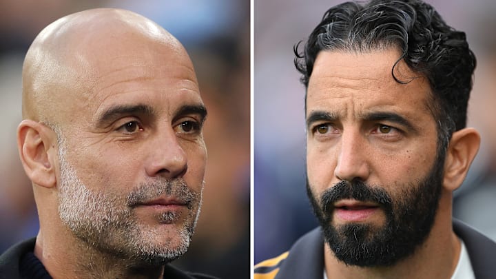Manchester City v Manchester United - Premier League