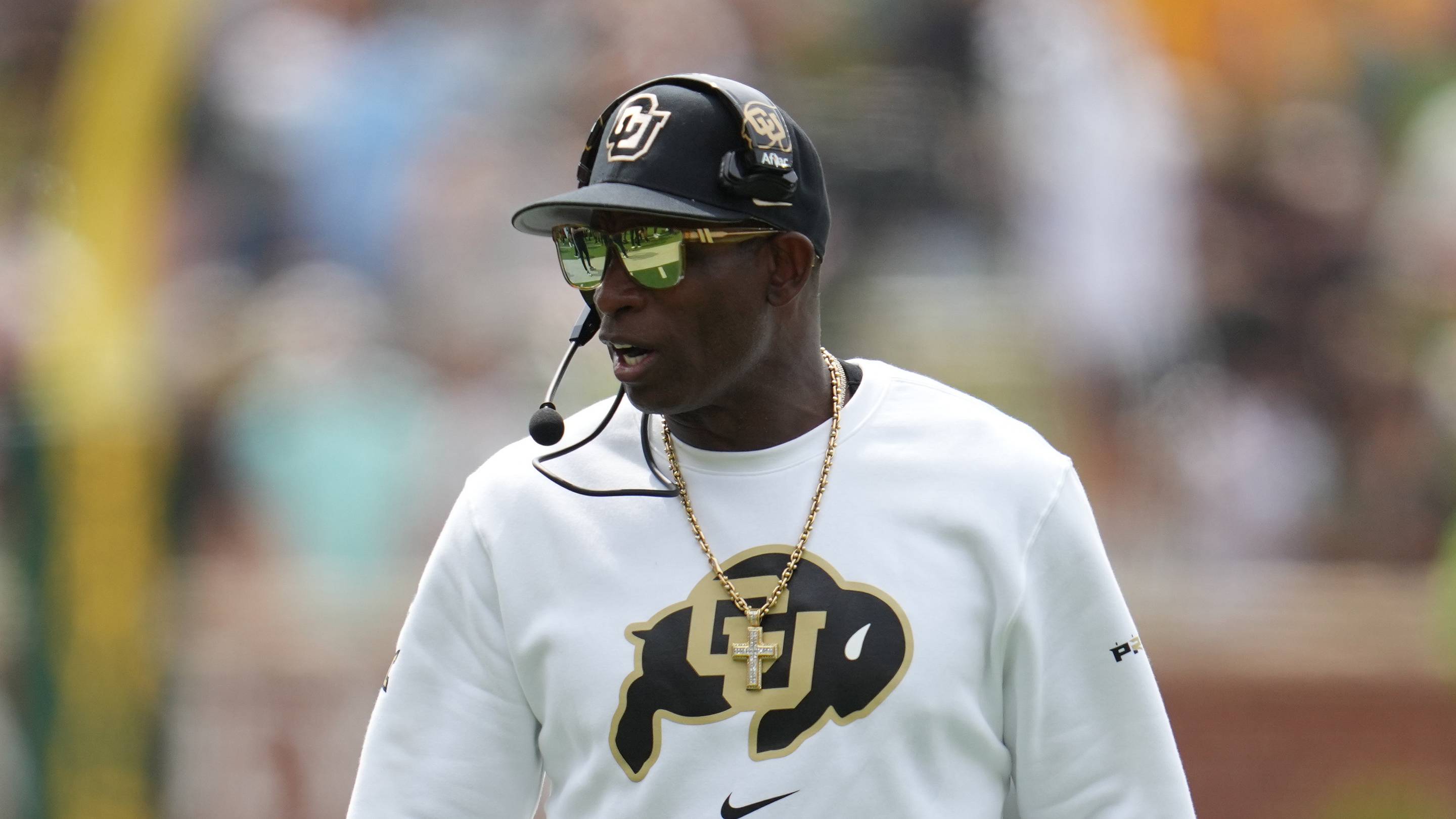 Deion Sanders Explains Why He's Optimistic as Colorado Prepares For Texas Tech
