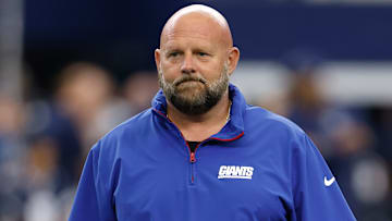 New York Giants v Dallas Cowboys