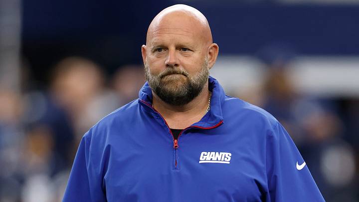 New York Giants v Dallas Cowboys