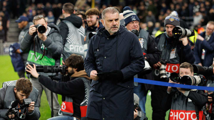 Tottenham Hotspur v IF Elfsborg - UEFA Europa League 2024/25 League Phase MD8