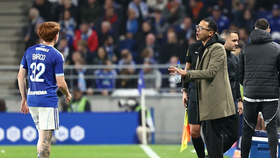 Valentín Barco, Liam Rosenior