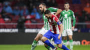 Atlético de Madrid vs Real Betis 