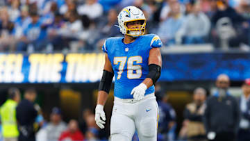 Tampa Bay Buccaneers v Los Angeles Chargers