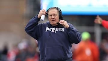 Kansas City Chiefs v New England Patriots