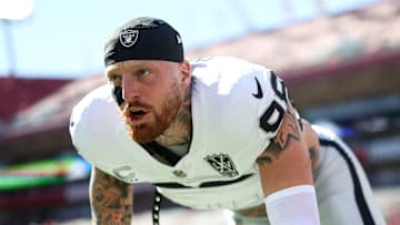 Maxx Crosby, Las Vegas Raiders