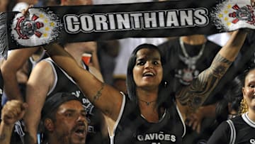 Corinthians é o atual pentacampeão nacional