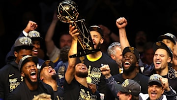 2018 NBA Finals - Game Four