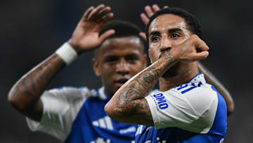 Christian fez gol ainda no primeiro tempo