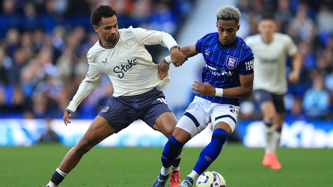 Ipswich Town FC v Everton FC - Premier League