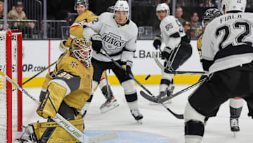 Los Angeles Kings v Vegas Golden Knights