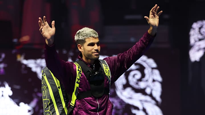 Six Kings Slam 2025 - Day Two