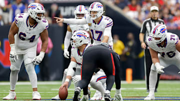 Buffalo Bills v Houston Texans