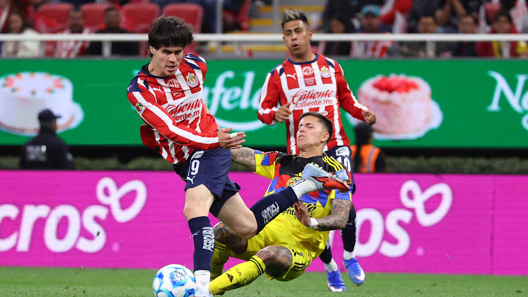 Chivas v America - Torneo Clausura 2026 Liga MX
