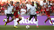 Flamengo e Athletico-PR decidem a Libertadores 2022