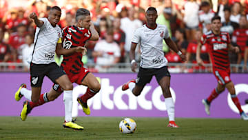Flamengo e Athletico-PR decidem a Libertadores 2022