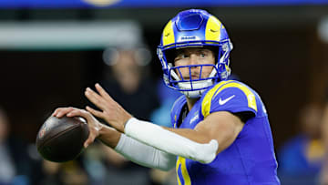 Philadelphia Eagles v Los Angeles Rams
