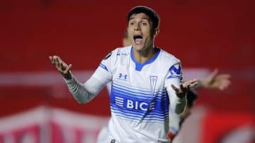 Palmeiras desistiu de contratar Huerta