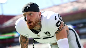 Las Vegas Raiders v Tampa Bay Buccaneers