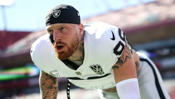 Las Vegas Raiders v Tampa Bay Buccaneers