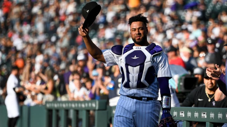 New York Yankees v Colorado Rockies