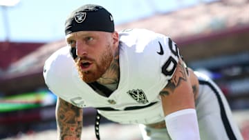 Maxx Crosby EDGE Raiders