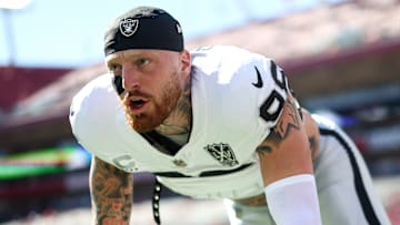 Las Vegas Raiders v Tampa Bay Buccaneers