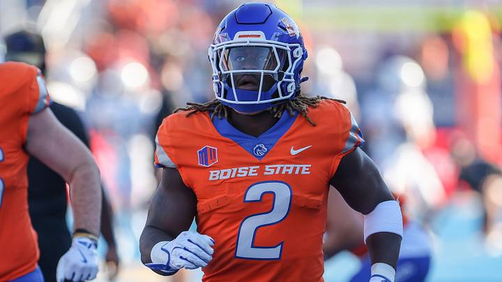 Boise State RB Ashton Jeanty