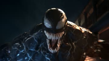 Photo: Venom (2018).. Image Courtesy Sony Pictures Entertainment 